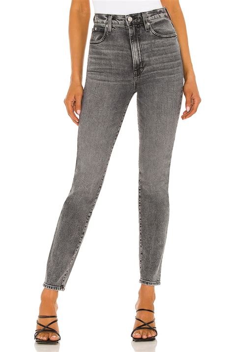 SLVRLAKE Beatnik High Rise Slim Jean in Harvest Moon | REVOLVE
