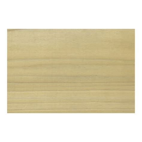 RELIABILT 1/2-in x 6-in x 2-ft Unfinished Clear S4S Poplar Common ...