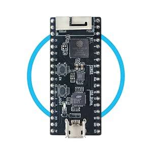 Espressif ESP32-PICO-KIT-1 Development Board - Wi-Fi, Bluetooth, USB 2. ...