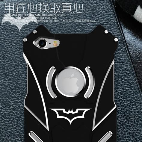 Batman ® Apple iPhone 6/6s Batman Secret Weapon Aluminium Alloy Super ...