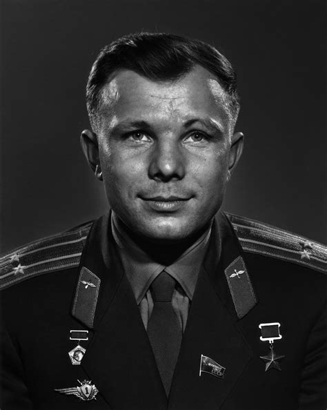 Yuri Gagarin Biography Education - Career Education