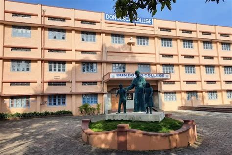 Don Bosco College Sulthan Bathery Wayanad Campus: Photos, Virtual Tour
