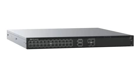 Dell EMC S4128F 28 Ports Managed Networking Switch
