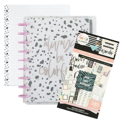 Desk Calendar Happy Planner at Keira Crampton blog