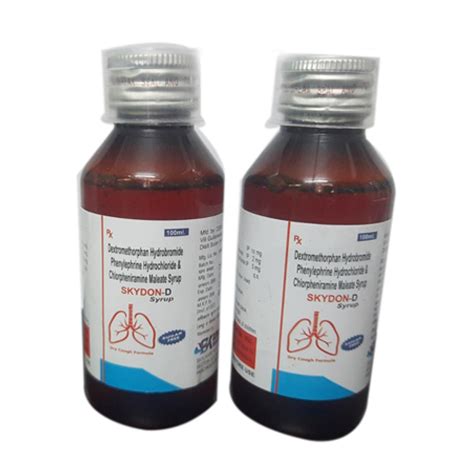 SKYDON-D Syrup Skylaark Healthcare