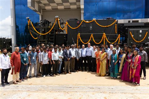 Comletion of Air Defense Fire Control Radar