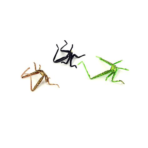 SILIFOAM HOPPER LEGS hotfly - 5 pc., 4,29