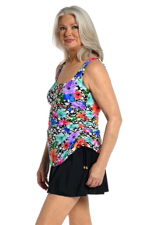 Swim Dresses | Fun Patterns & Styles | Maxine Swimwear - MAXINE OF ...