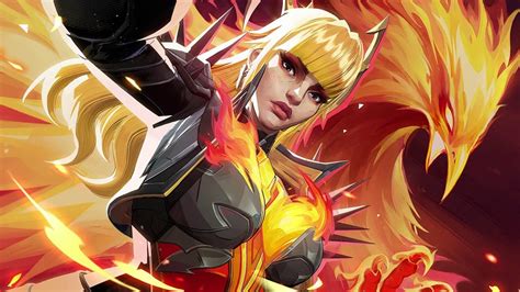 Marvel Rivals - Official Magik's Phoenix Demon Costume Teaser Trailer