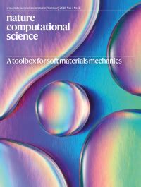 Nature Computer Simulation 的图像结果