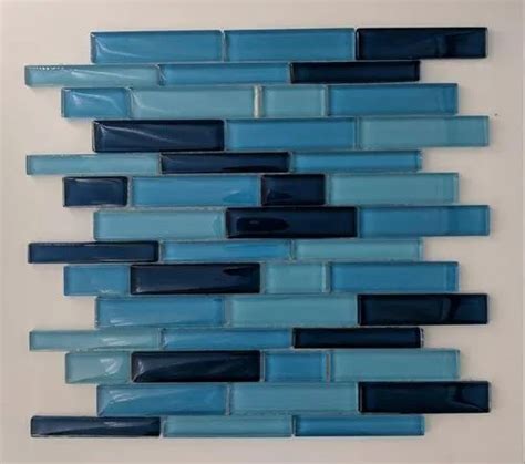 Backsplash Tiles - Kitchen Crystal Glass Mosaic Back Splash Tiles ...