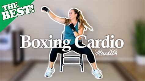 Cardio Boxing Workout 的图像结果