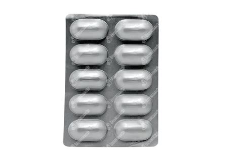 Trueceprol Od 600 MG | Order Trueceprol Od 600 MG Tablet Sr Online at ...