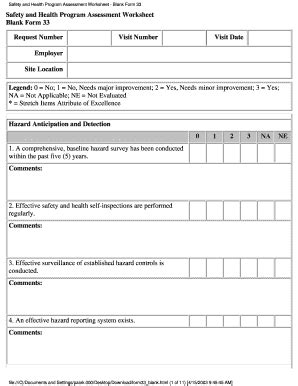PH Society Of Safety Practitioners Middle East Region Form 33 2000-2025 ...