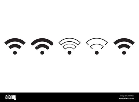 Wi-Fi Connection Symbol 的图像结果