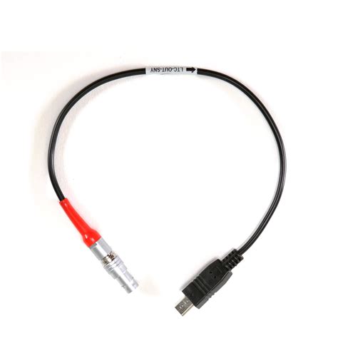 Image result for Time Code Cable