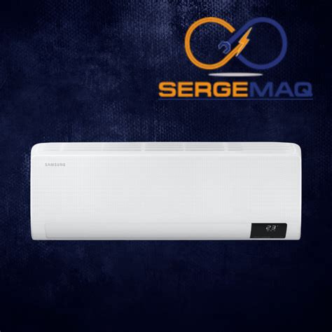 Mini split inverter 18000 BTU/h 220V R410A marca Samsung