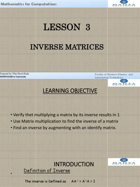Math Matrix Lesson Yaymaths 的图像结果