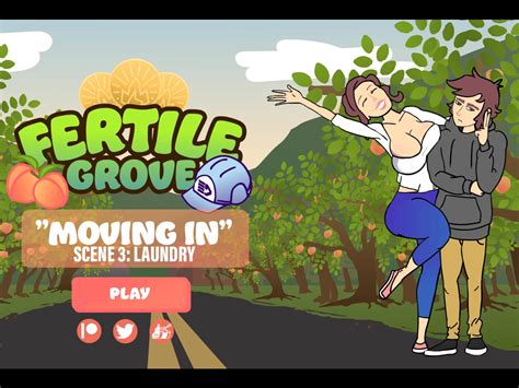 Fertile Grove Scene 3 – Adult Flash Games