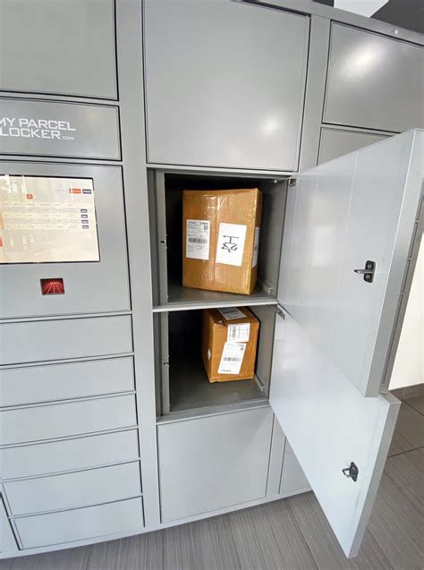 Parcel Locker 的图像结果