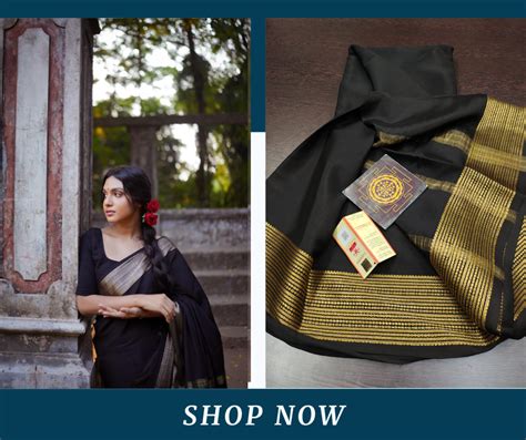 Unveiling the Majestic Beauty of Mysore Silk Sarees – www.vannamayil.com