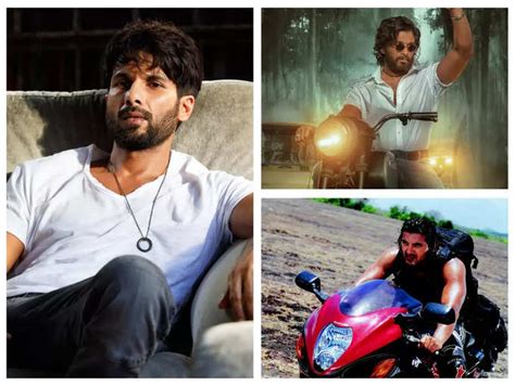 Shahid Kapoor's 'Farzi', Allu Arjun's 'Pushpa', John Abraham's 'Dhoom ...