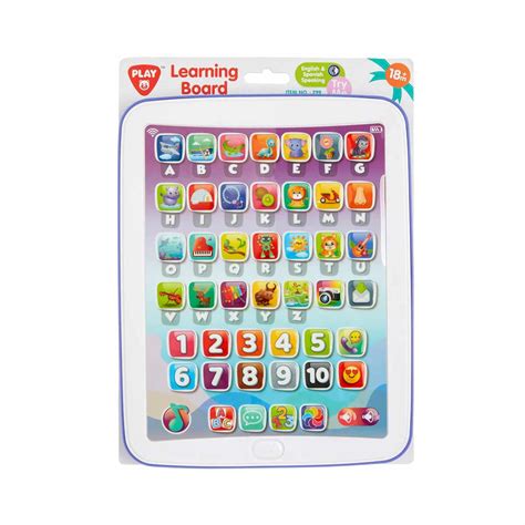 Buy PlayGo Learning Board, 1 ct - Assorted from Dollar General - Instore