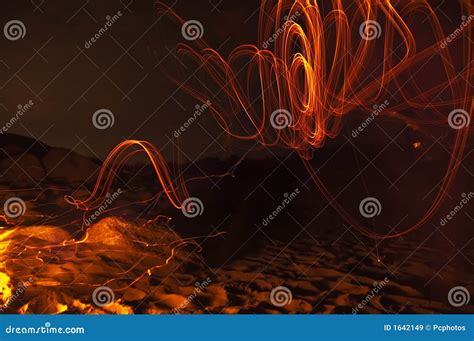 Fire writing stock image. Image of write, burning, logs - 1642149