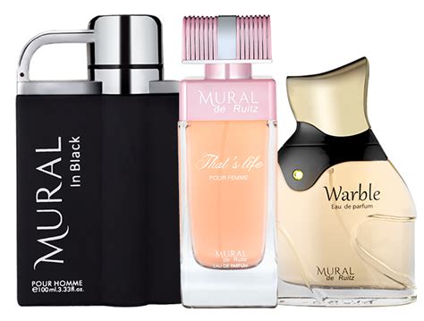 Mural De Ruitz – Perfume Booth