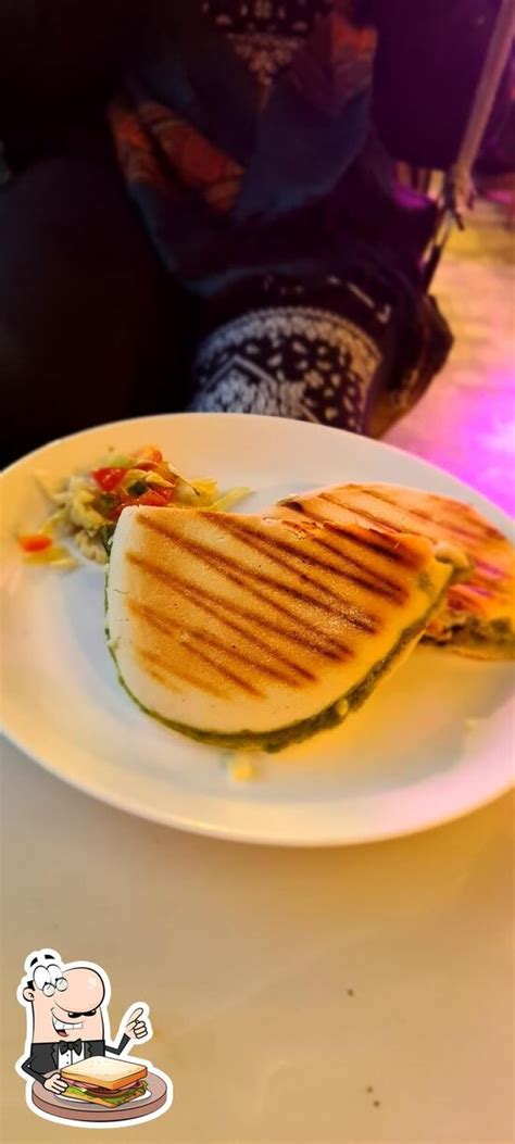 Into the orbit cafe, Jibhi - Restaurant reviews