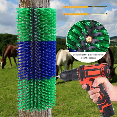 Large Size Hair Removal Brush For Horse Stable And Pasture, Horse ...