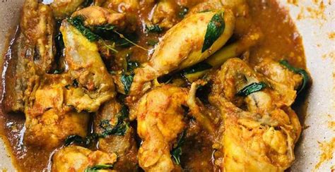 resep ayam rica rica