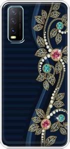 Jaipur Print Hub Back Cover for Vivo Y20 - Jaipur Print Hub : Flipkart.com