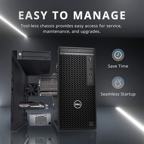 Dell OptiPlex 3000 Full Size Tower Business Desktop, India | Ubuy