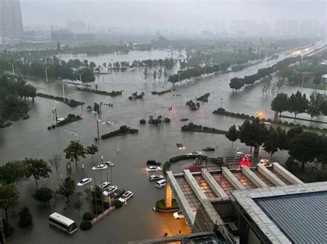 郑州特大暴雨为千年一遇 洪灾造成郑州市区12人死亡|郑州市_新浪新闻