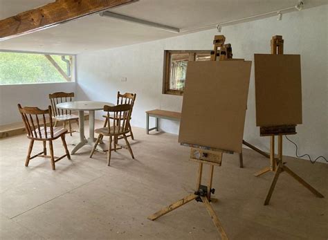 Portrait evening class, Cows and Sows, Truro, 18 January 2024 ...