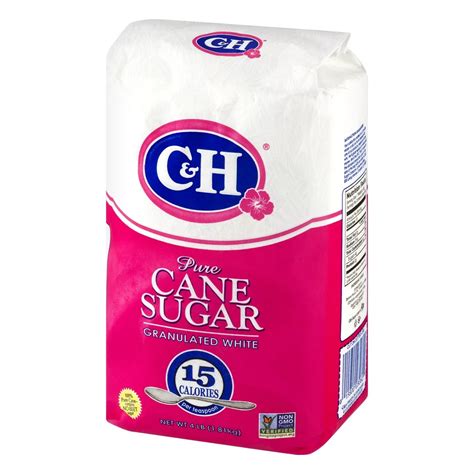 Granulated White Sugar