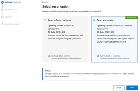 Image result for Alienware SupportAssist OS Recovery