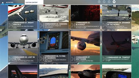 Image result for Commander FS Tutorial