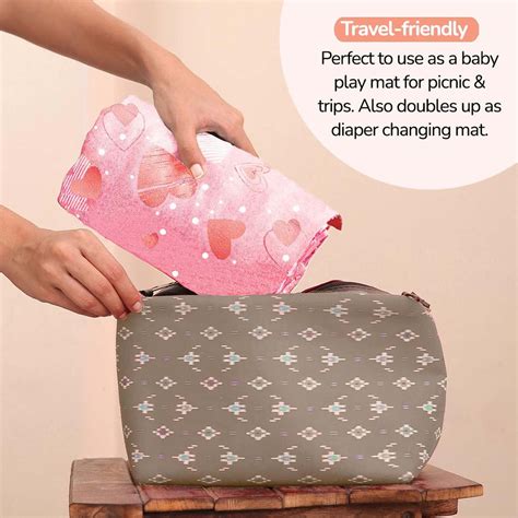 Buy BASIC QUICK DRY MATS - BED & FLOOR PROTECTOR/PLAYMAT, EXTRA ...