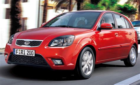 KIA Rio - Specs, Reviews,Tests & Details