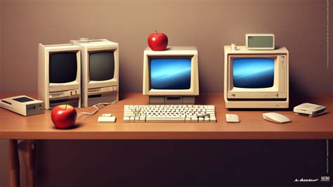 Original Mac Computer 的图像结果