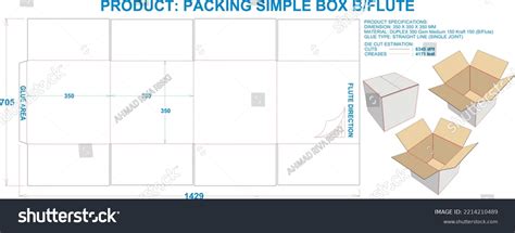 Image result for Paper Box Layout