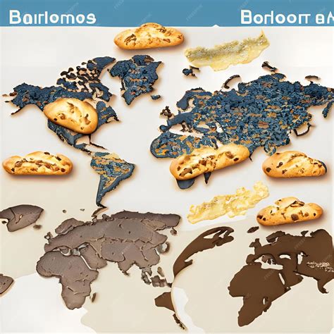 Different Bread 的图像结果