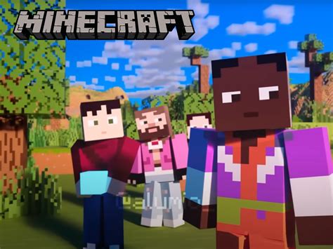 Image result for Minecraft Animation Trailer