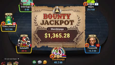 bounty jackpot