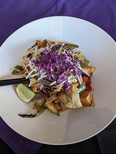 Thai Ginger Bistro - Appleton Wisconsin Restaurant - HappyCow