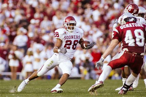 Oklahoma football: Betcha didn't know this?