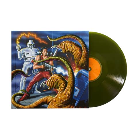 Image result for Alien Storm Genesis Soundtrack