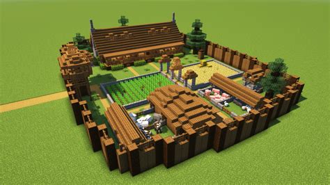 Image result for Minecraft Medieval Animal Farm Tutorial